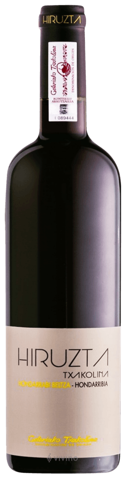 イルスタ ティント(チャコリ赤) | ビノテカ パネンカ